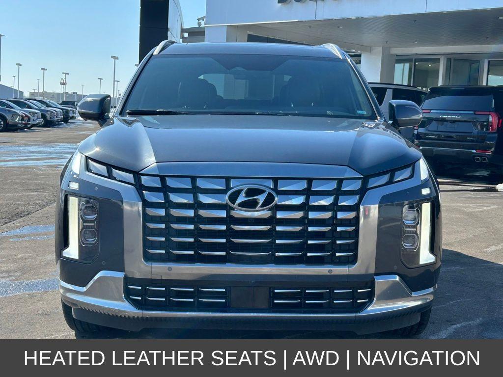 used 2024 Hyundai Palisade car, priced at $34,800