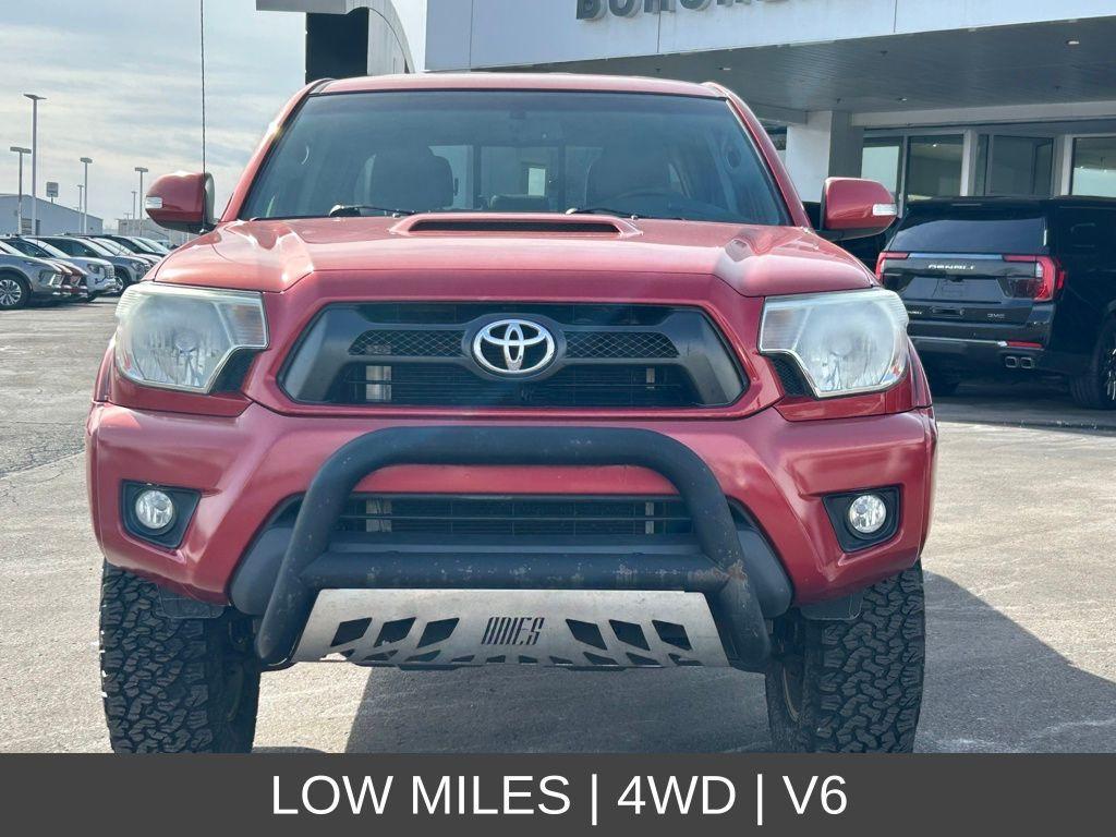 used 2013 Toyota Tacoma car, priced at $24,500
