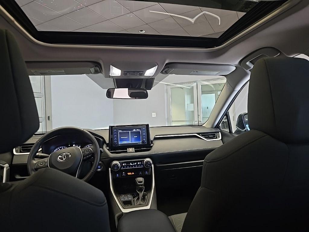 used 2022 Toyota RAV4 car, priced at $27,200