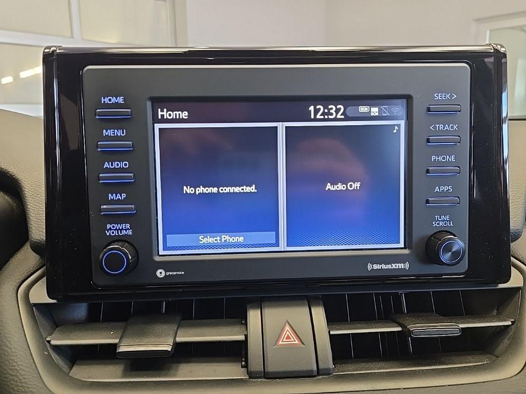 used 2022 Toyota RAV4 car, priced at $27,200