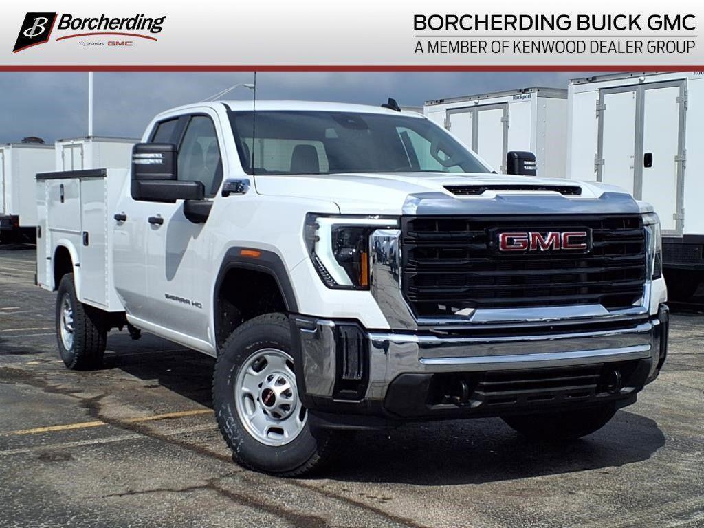 new 2025 GMC Sierra 2500 car, priced at $64,424