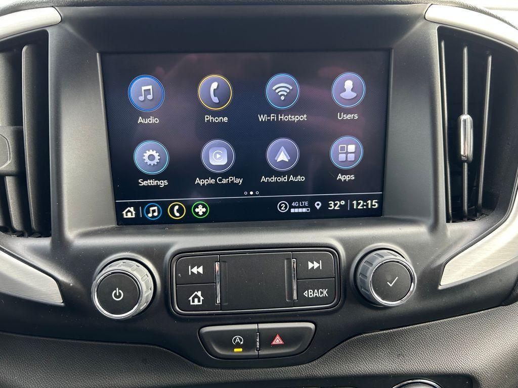 used 2024 GMC Terrain car, priced at $22,500