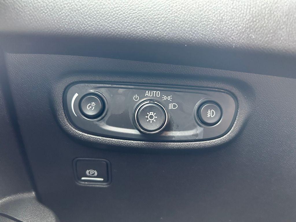 used 2024 GMC Terrain car, priced at $22,500