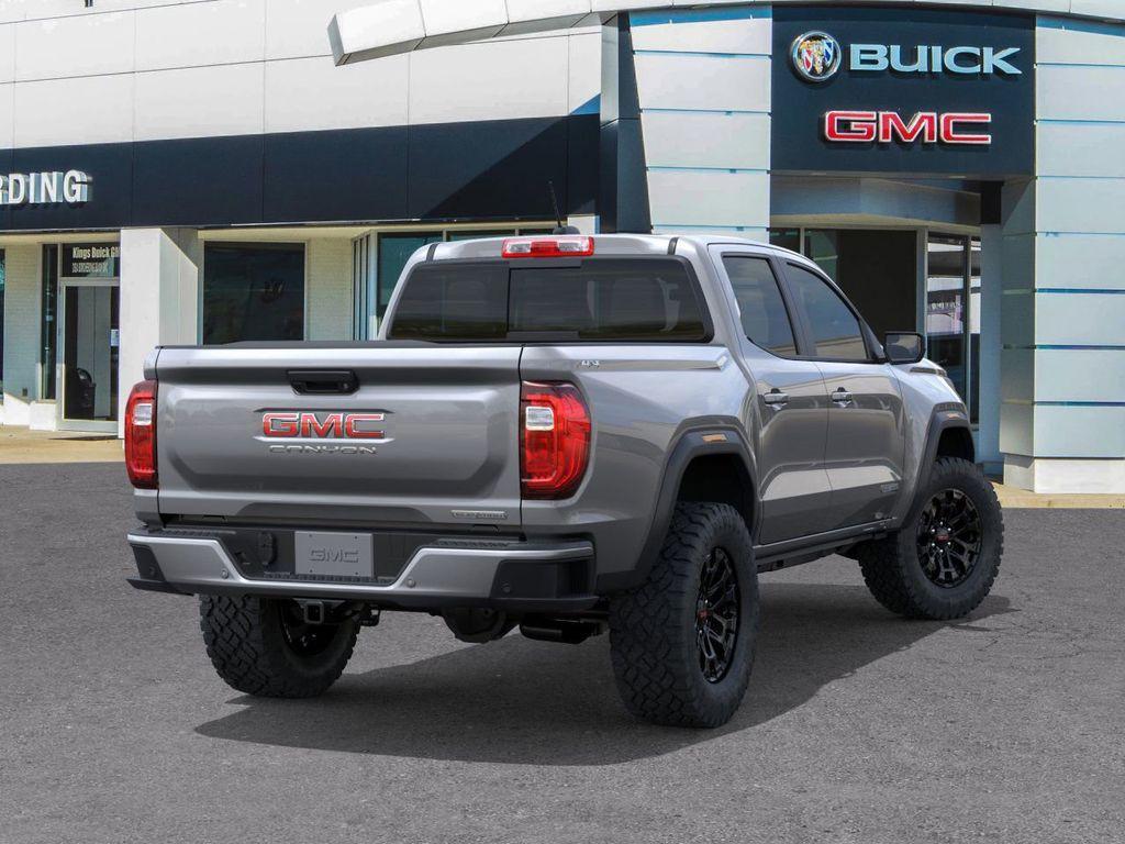 new 2026 GMC Canyon car, priced at $47,853