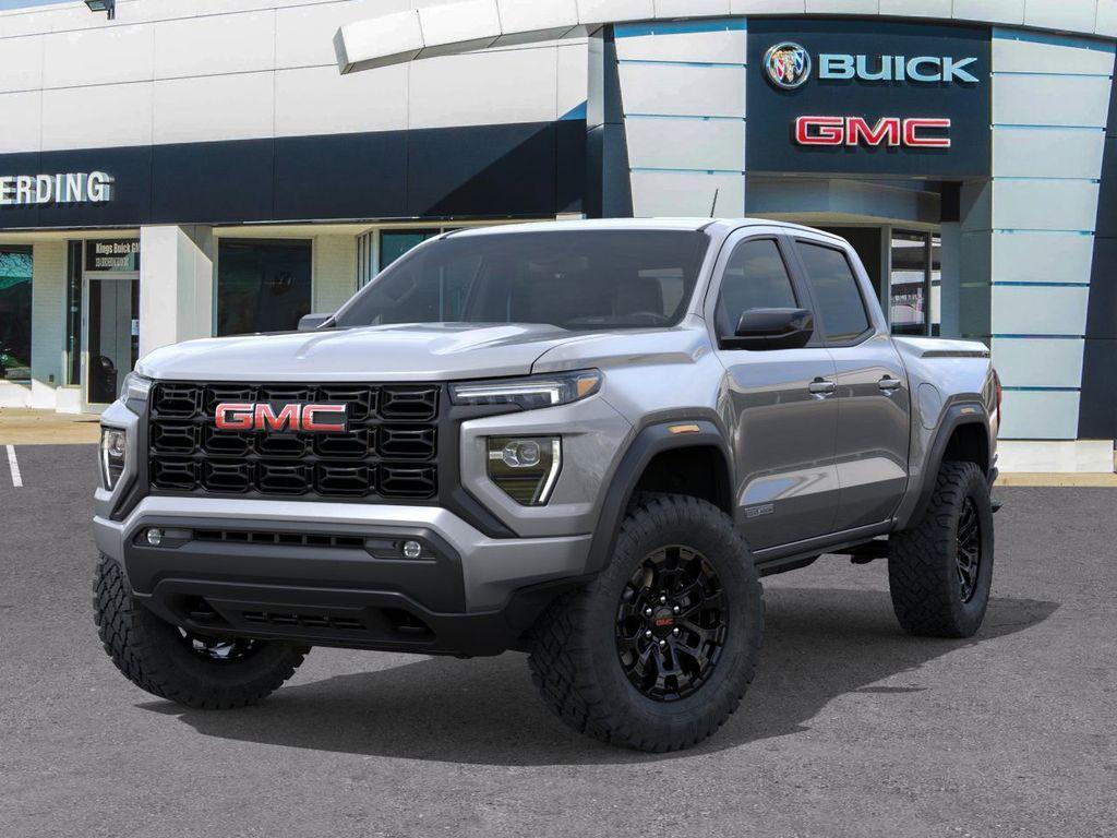 new 2026 GMC Canyon car, priced at $47,853