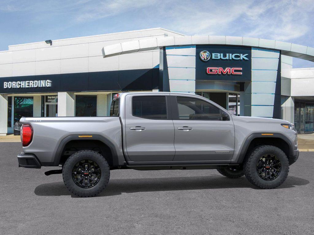 new 2026 GMC Canyon car, priced at $47,853