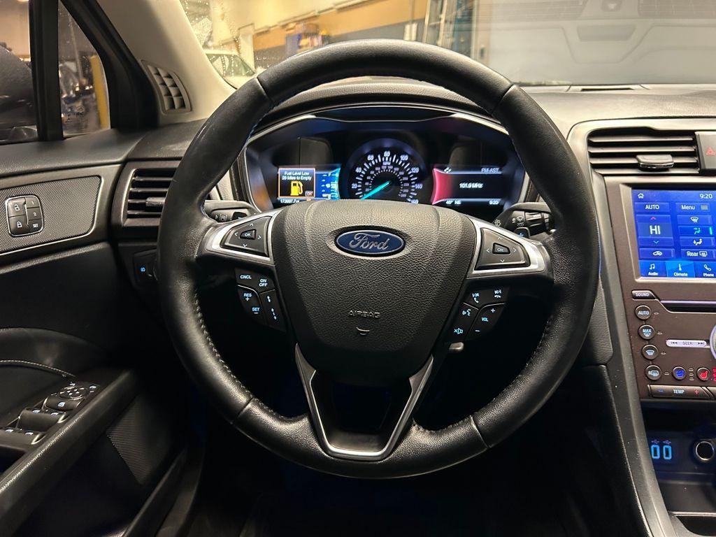 used 2020 Ford Fusion car, priced at $10,000