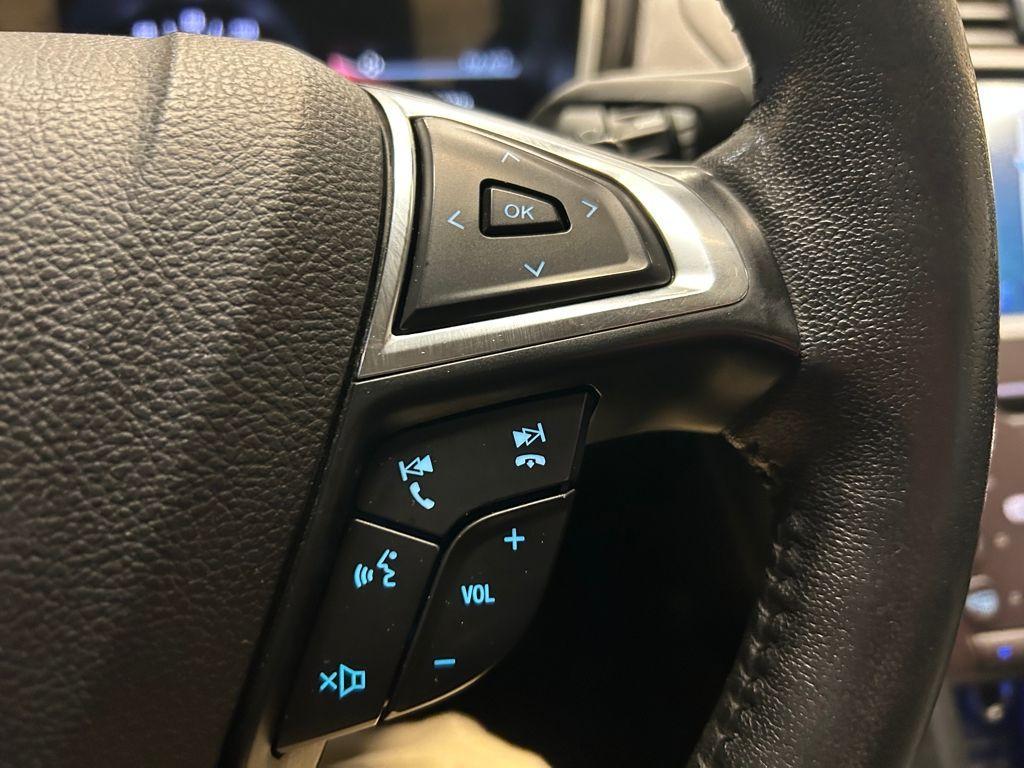 used 2020 Ford Fusion car, priced at $10,000