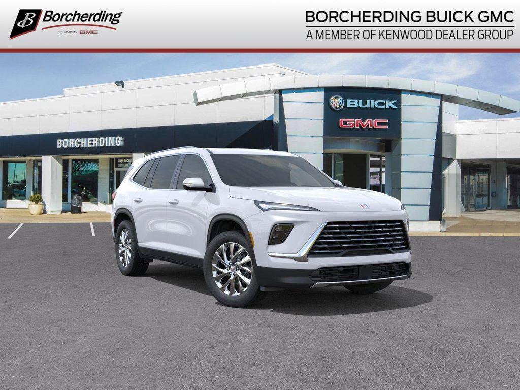 new 2026 Buick Enclave car, priced at $47,642