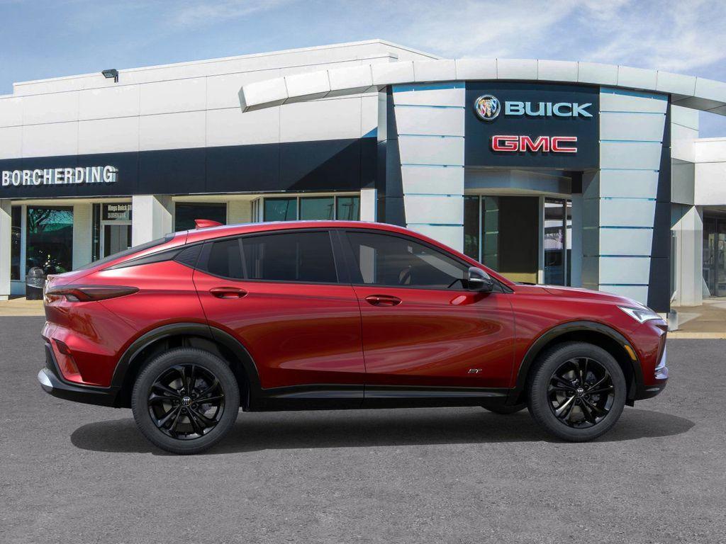 new 2026 Buick Envista car, priced at $31,110