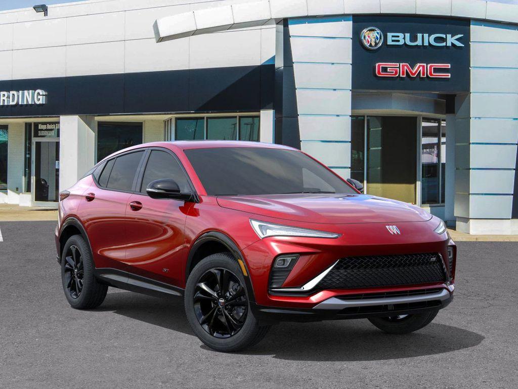 new 2026 Buick Envista car, priced at $31,110