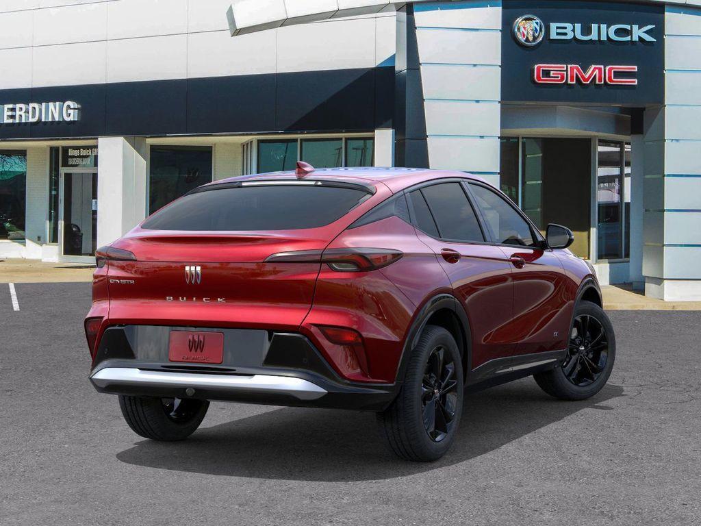 new 2026 Buick Envista car, priced at $31,110