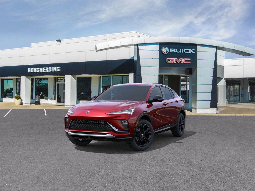 new 2026 Buick Envista car, priced at $31,110