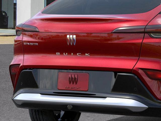 new 2026 Buick Envista car, priced at $28,500
