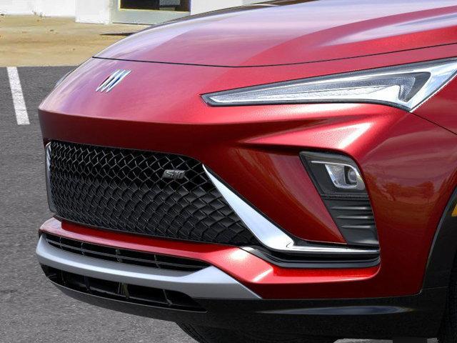 new 2026 Buick Envista car, priced at $28,500