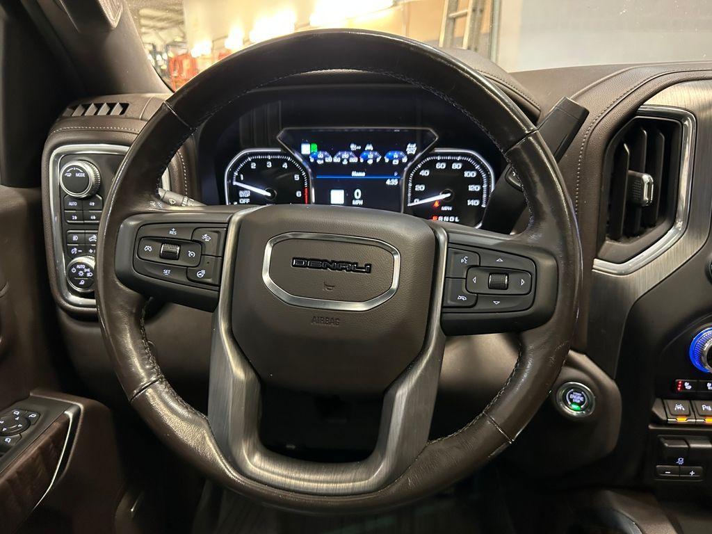 used 2020 GMC Sierra 1500 car, priced at $34,500