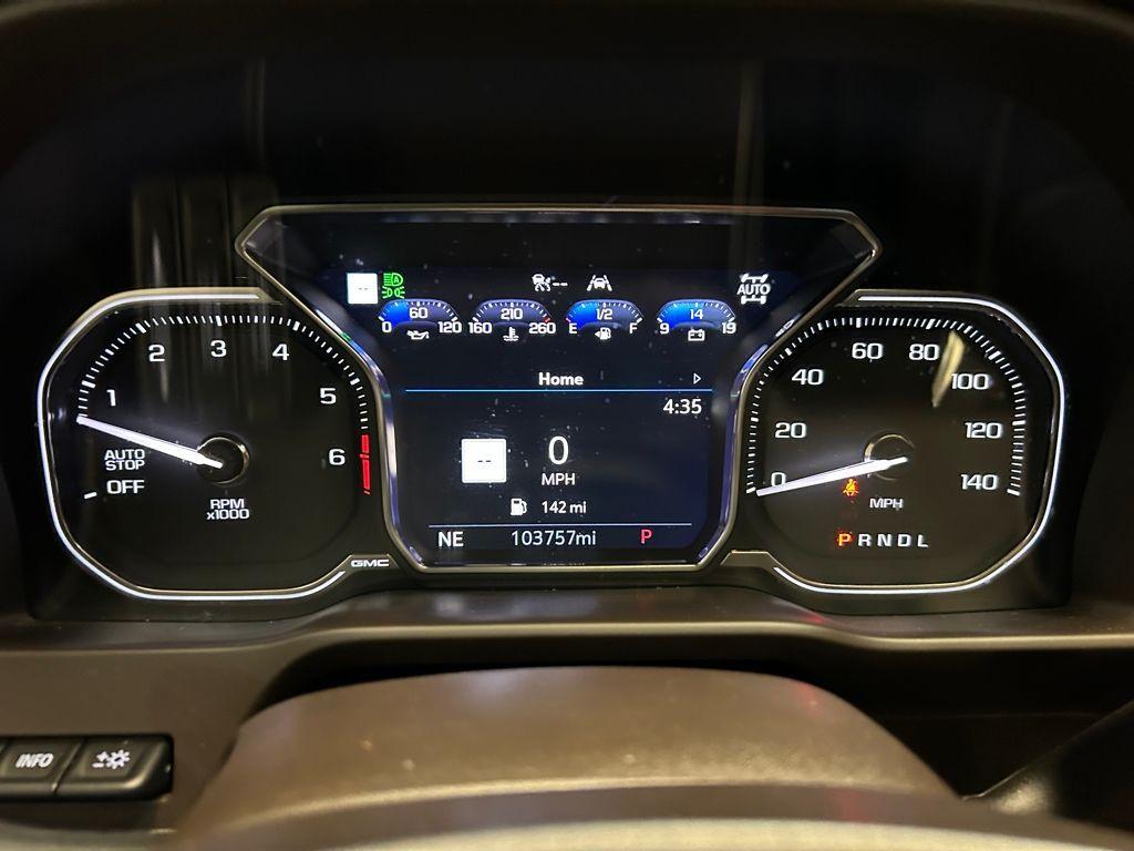 used 2020 GMC Sierra 1500 car, priced at $34,500