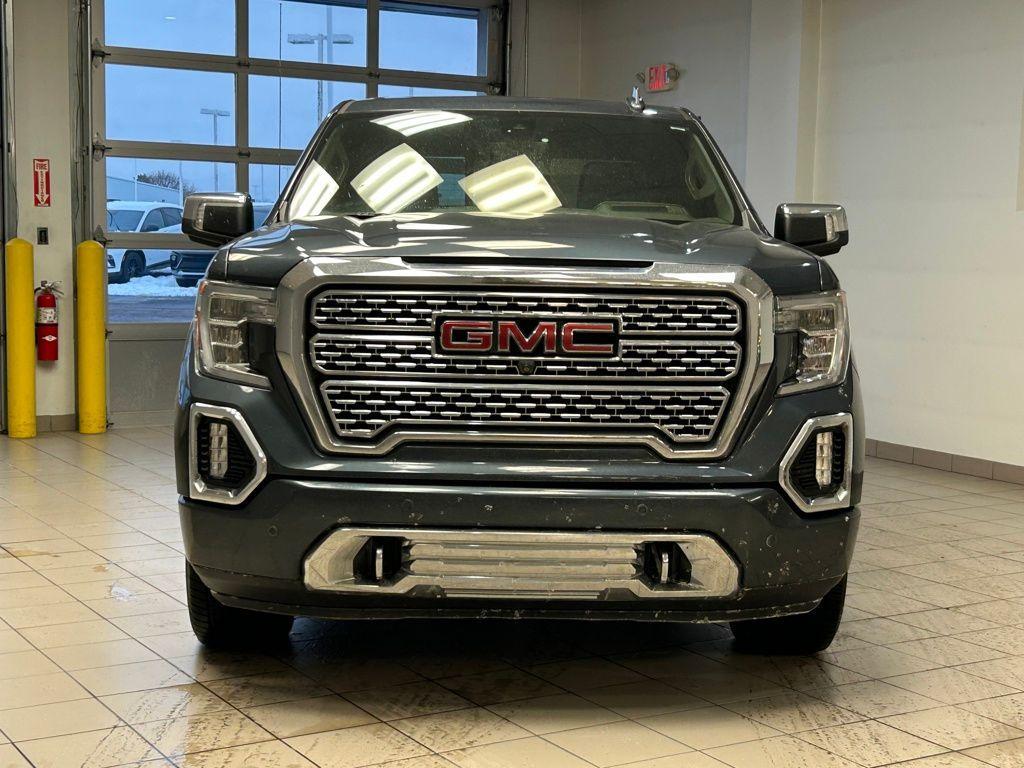 used 2020 GMC Sierra 1500 car, priced at $34,500