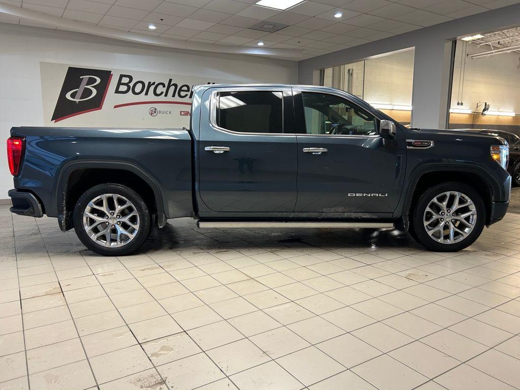 used 2020 GMC Sierra 1500 car, priced at $34,500