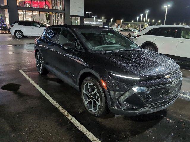 used 2025 Chevrolet Equinox EV car, priced at $24,000