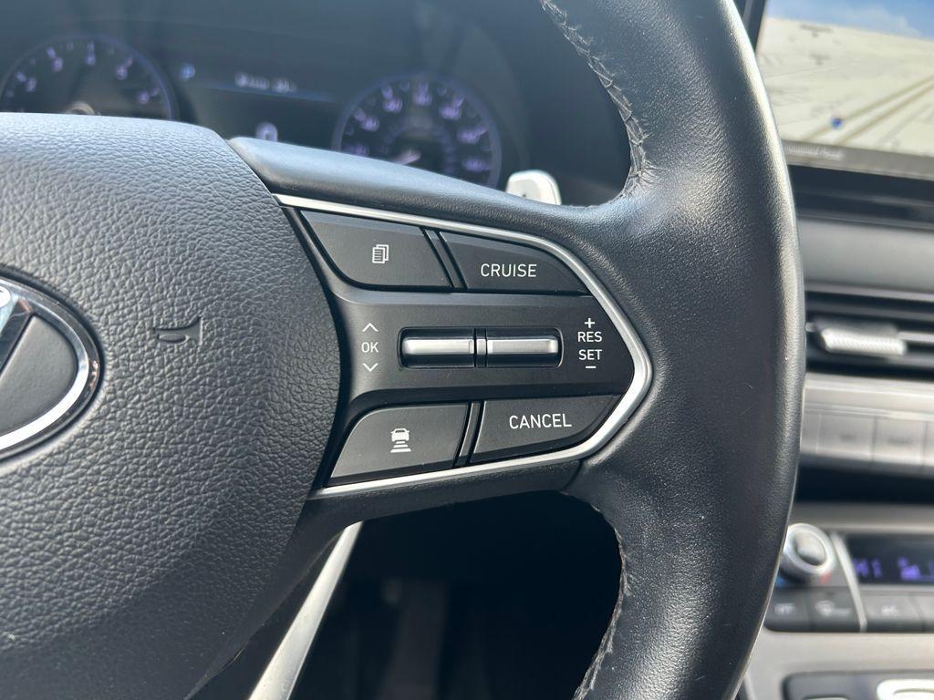 used 2022 Hyundai Palisade car, priced at $23,300