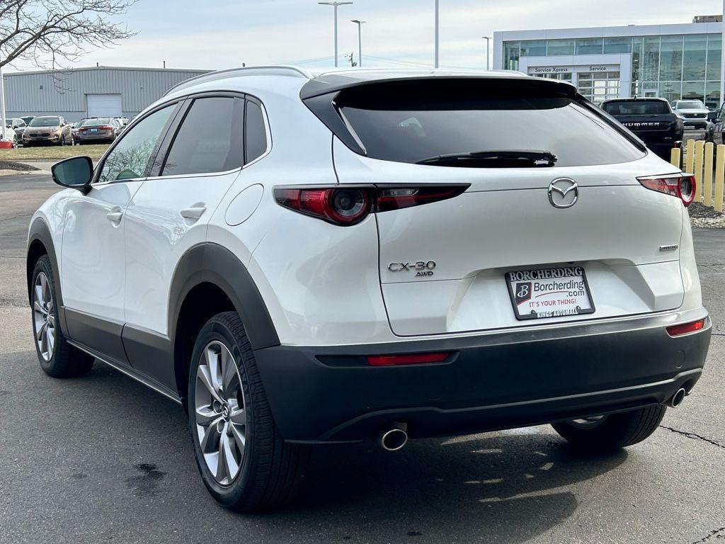 used 2023 Mazda CX-30 car, priced at $22,500