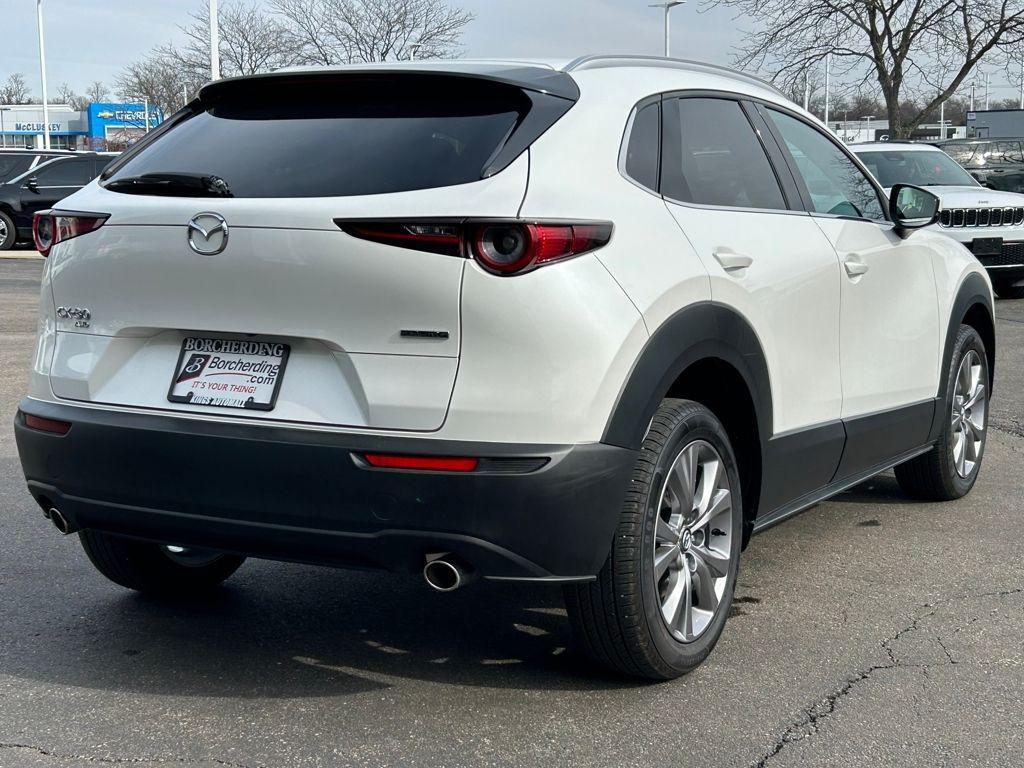used 2023 Mazda CX-30 car, priced at $22,500
