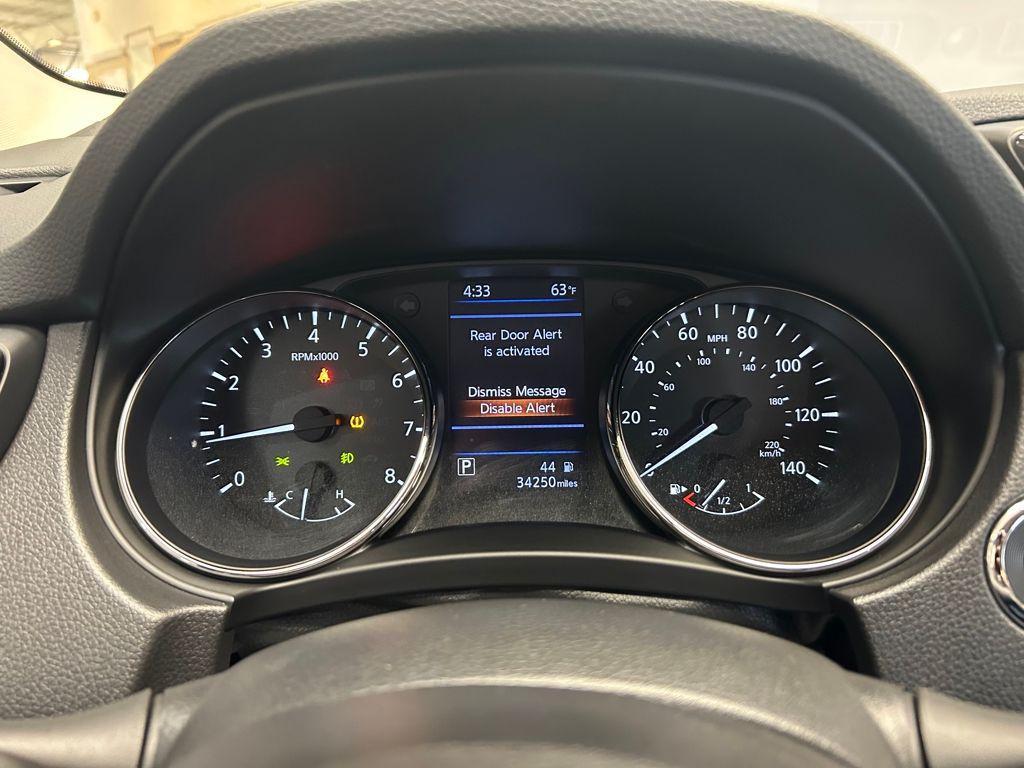 used 2021 Nissan Rogue Sport car, priced at $20,800