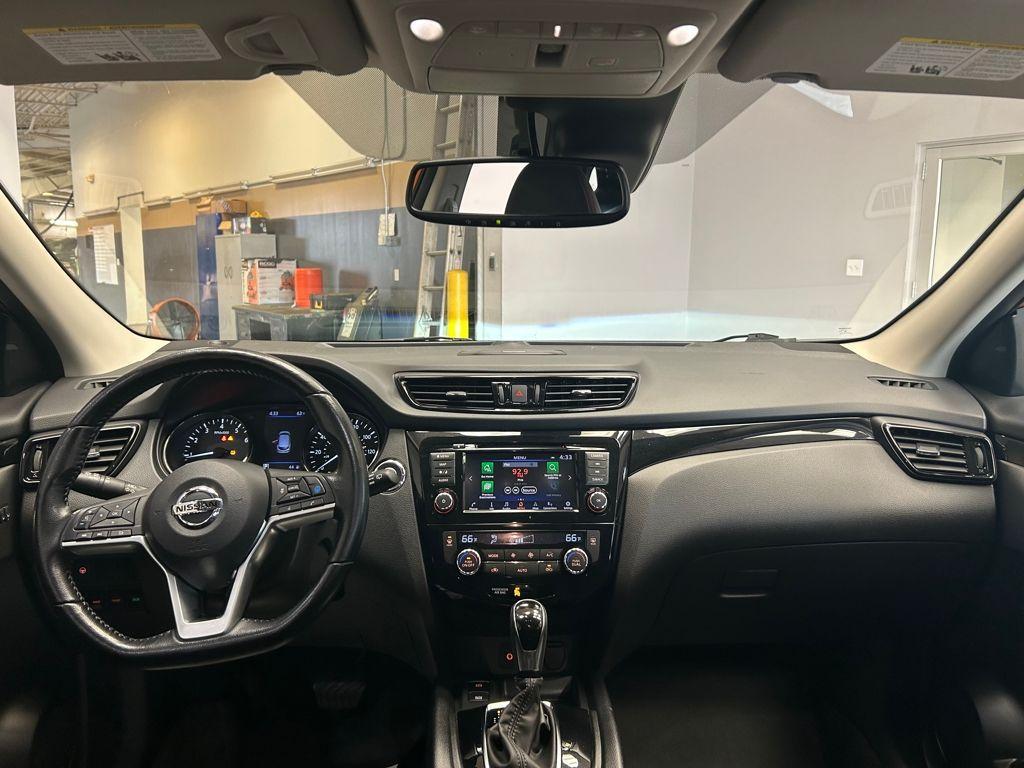used 2021 Nissan Rogue Sport car, priced at $20,800