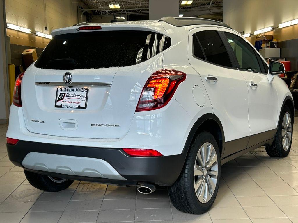 used 2018 Buick Encore car, priced at $12,900
