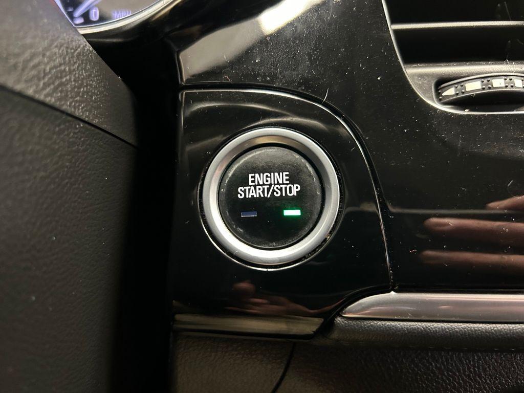 used 2018 Buick Encore car, priced at $12,900