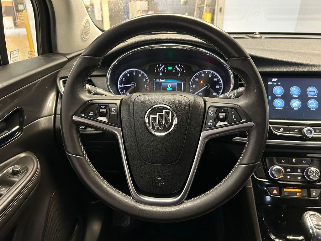 used 2018 Buick Encore car, priced at $12,900