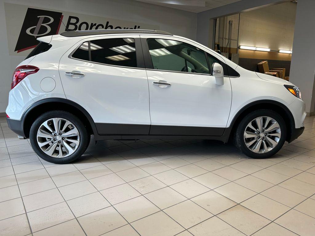 used 2018 Buick Encore car, priced at $12,900