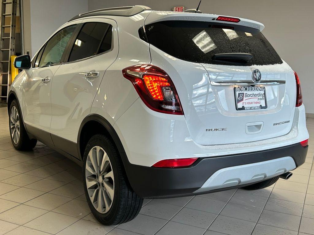 used 2018 Buick Encore car, priced at $12,900