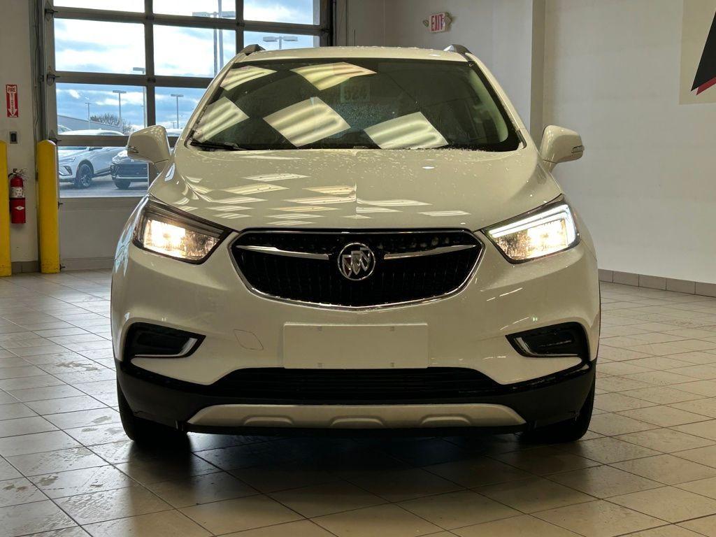 used 2018 Buick Encore car, priced at $12,900