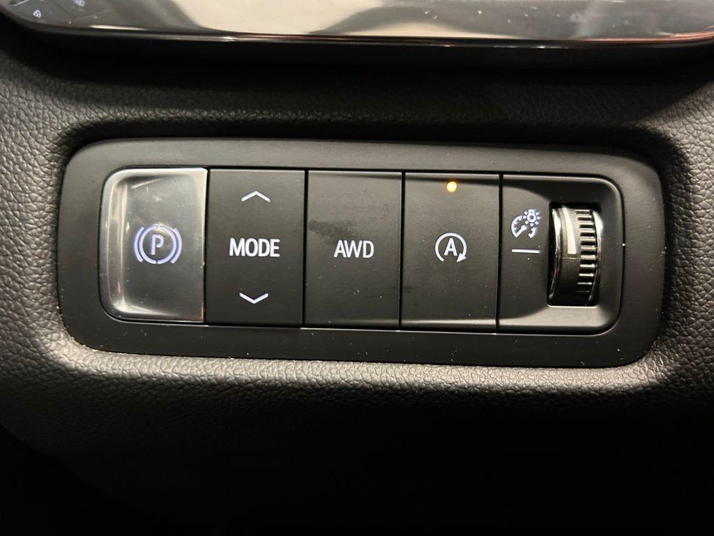 used 2024 GMC Acadia car, priced at $34,500