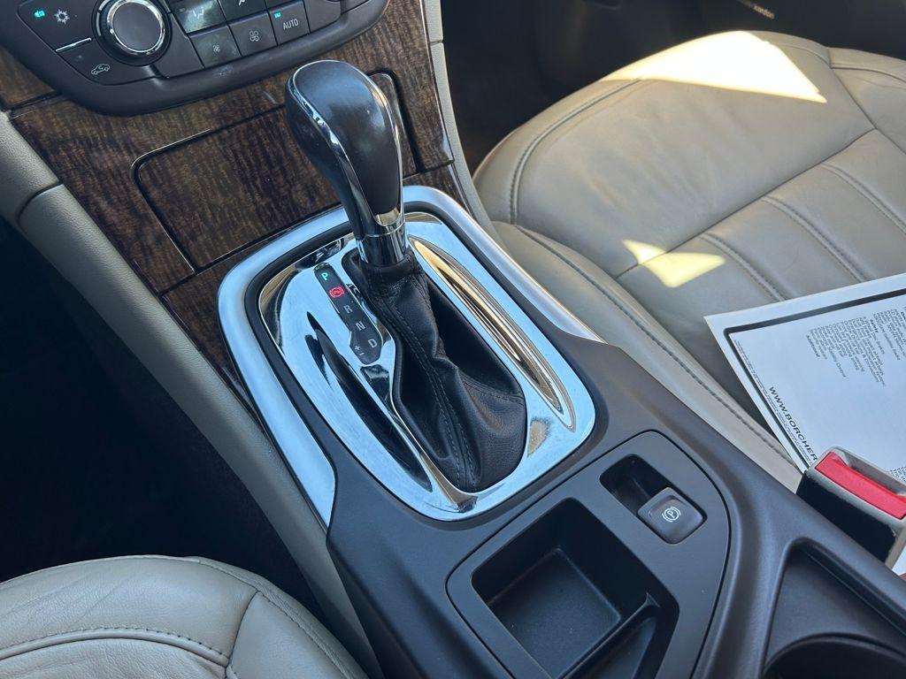 used 2013 Buick Regal car, priced at $12,000