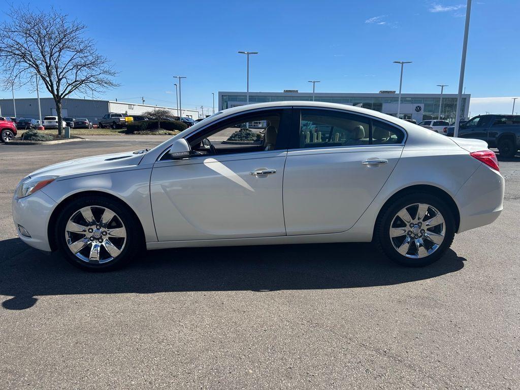 used 2013 Buick Regal car, priced at $12,000