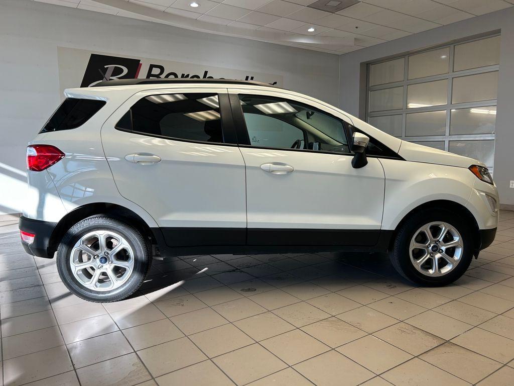 used 2020 Ford EcoSport car, priced at $13,500