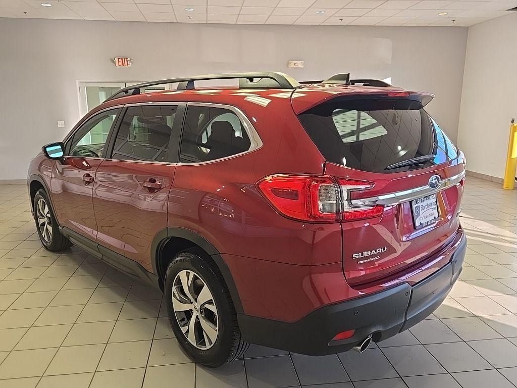 used 2024 Subaru Ascent car, priced at $29,500