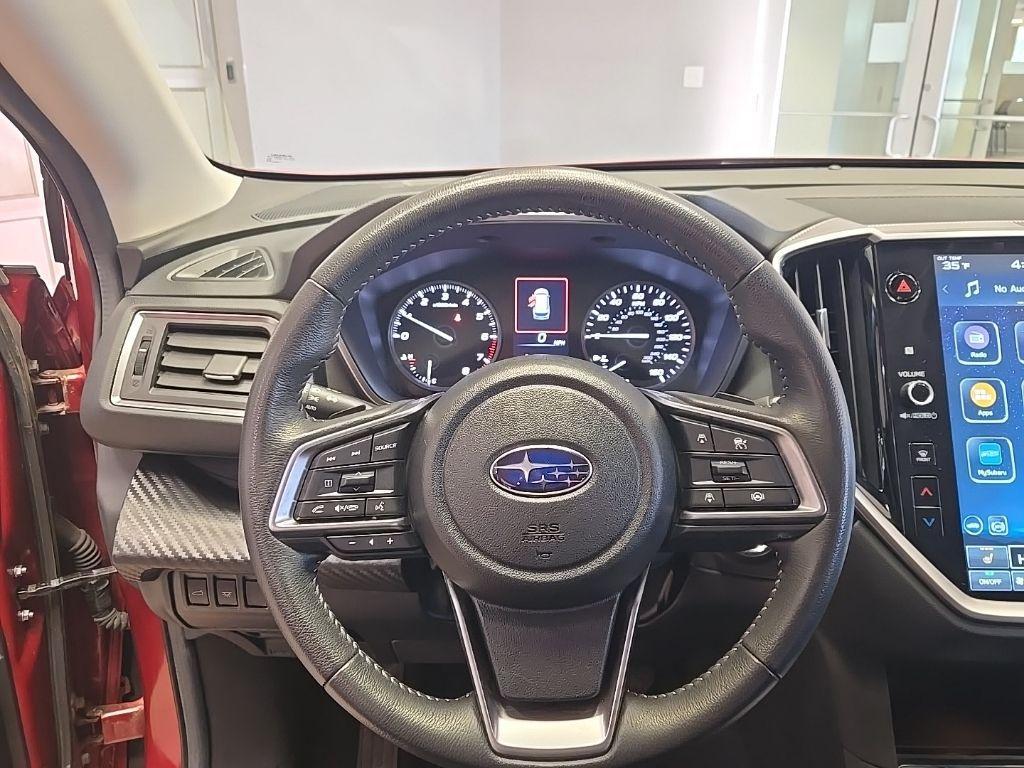 used 2024 Subaru Ascent car, priced at $29,500