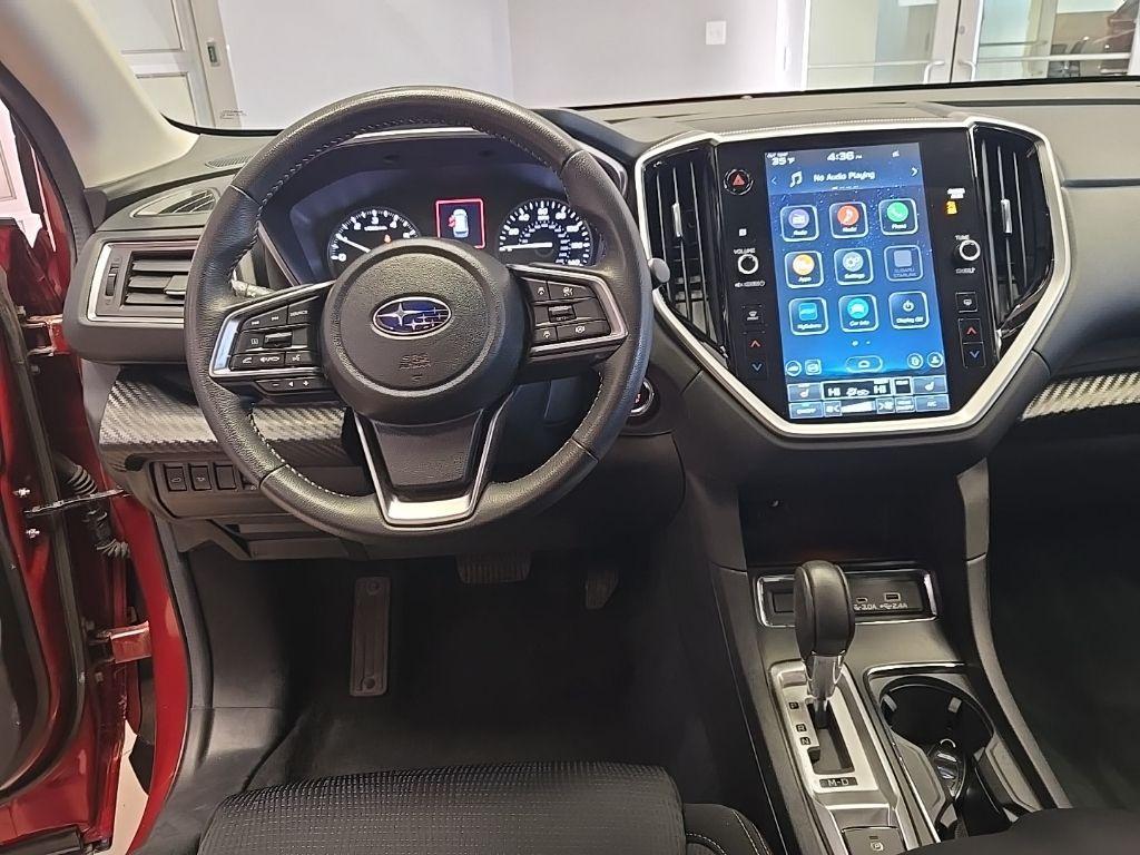 used 2024 Subaru Ascent car, priced at $29,500