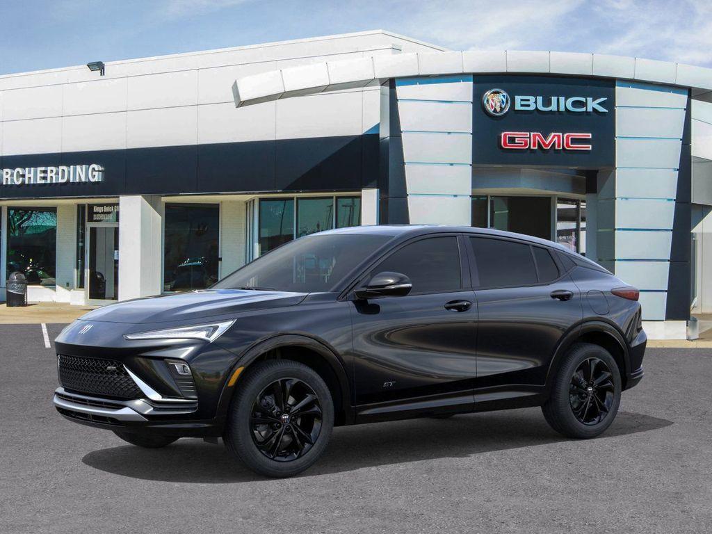 new 2026 Buick Envista car, priced at $30,622
