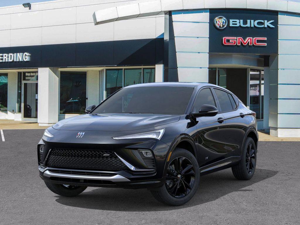 new 2026 Buick Envista car, priced at $30,622