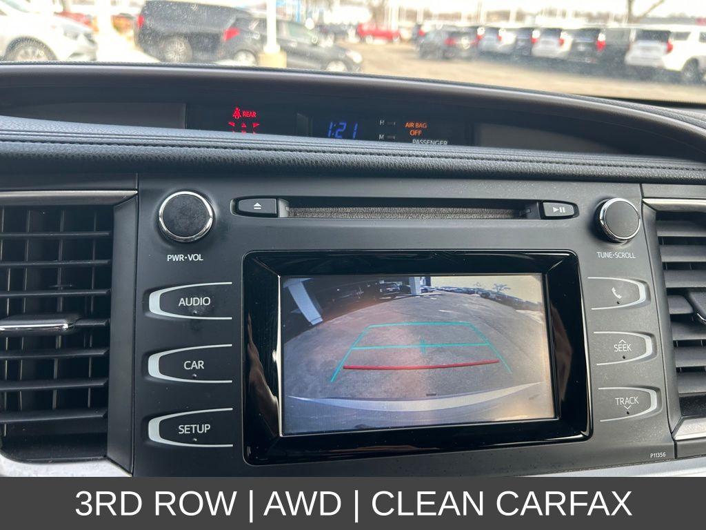 used 2017 Toyota Highlander car, priced at $21,500