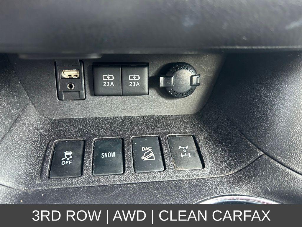 used 2017 Toyota Highlander car, priced at $21,500