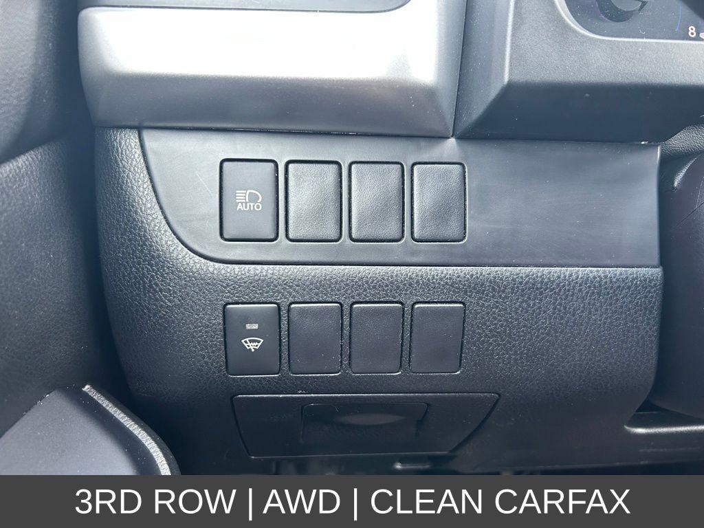 used 2017 Toyota Highlander car, priced at $21,500