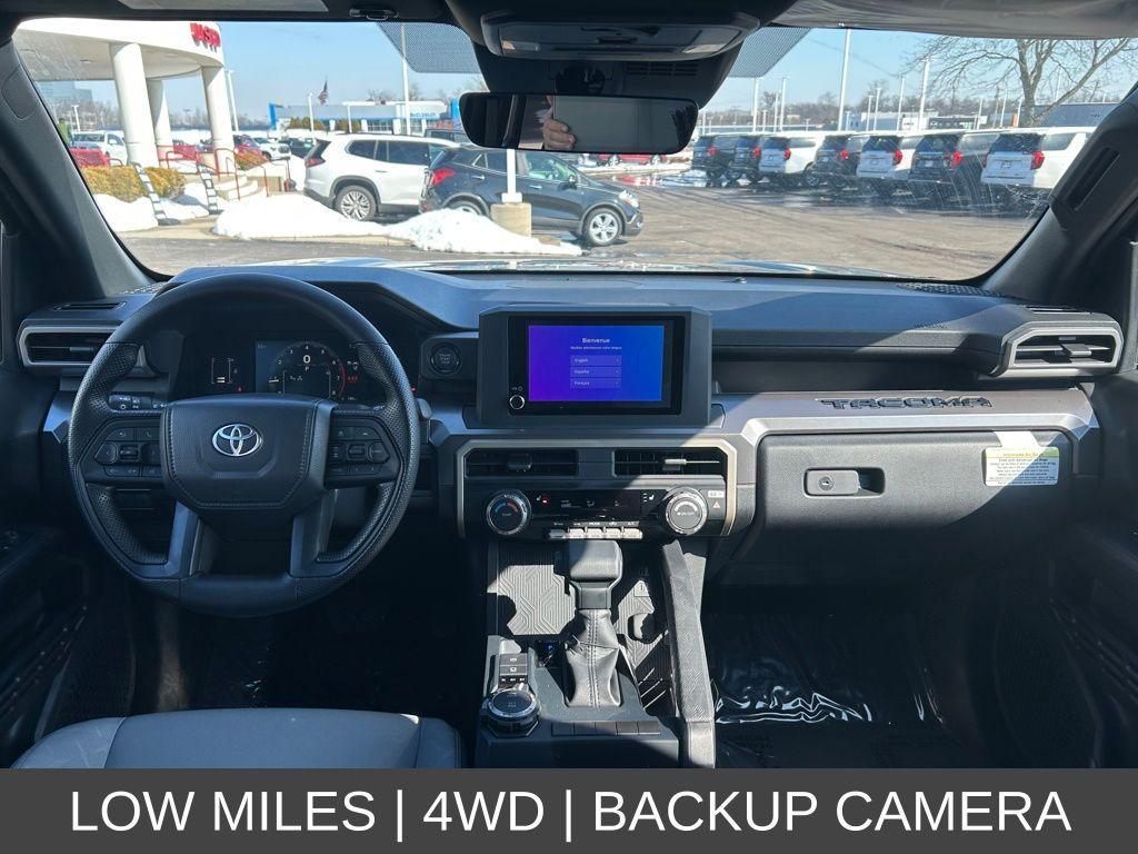 used 2025 Toyota Tacoma car, priced at $38,000