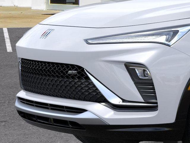 new 2026 Buick Envista car, priced at $27,735