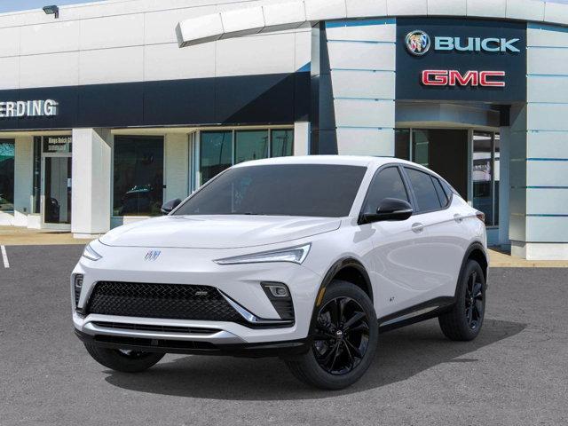 new 2026 Buick Envista car, priced at $27,735